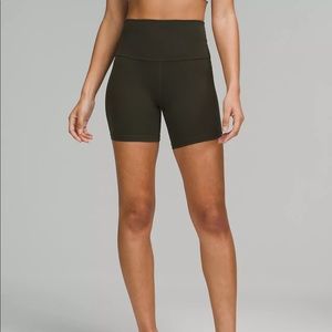 lululemon Align™ High-Rise Short 6"